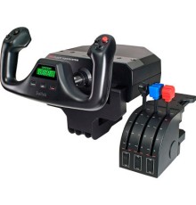 Кермо Logitech G Saitek PRO Flight Yoke System (945-000004)