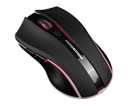 Мишка Modecom MC-WRM1 Wireless Black (M-MC-WRM1-100)