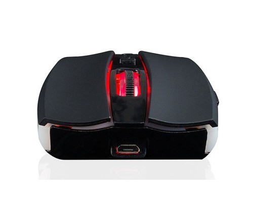 Мишка Modecom MC-WRM1 Wireless Black (M-MC-WRM1-100)