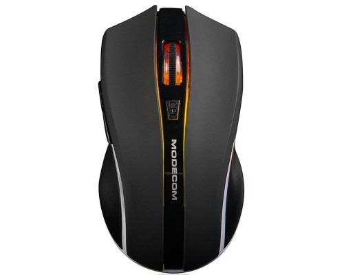 Мишка Modecom MC-WRM1 Wireless Black (M-MC-WRM1-100)