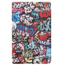 Чохол до планшета BeCover Smart Case Apple iPad 10.2 2019/2020/2021 Graffiti (704311)