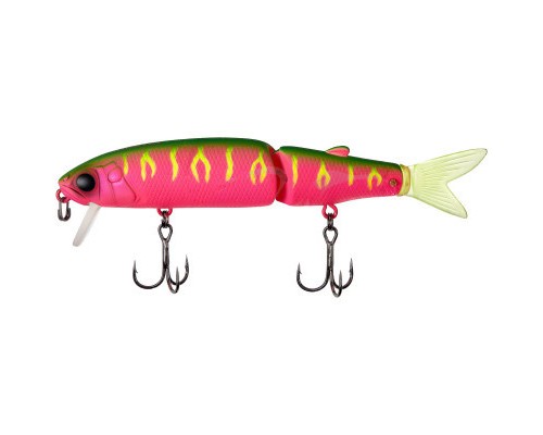Воблер Jackall Magallon SP 113mm 13.7g Dragon Fruit Mat Tiger (1699.03.02)