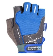 Рукавички для фітнесу Power System Woman
