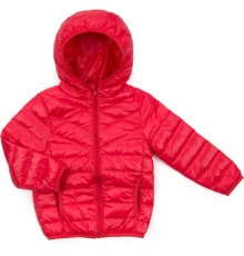 Куртка дитяча Kurt пухова (HT-580T-104-red)