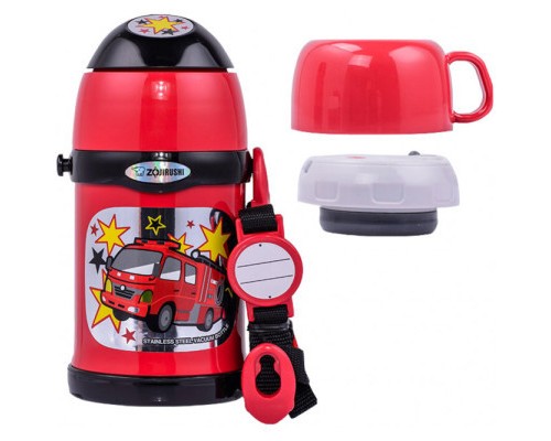 Термос Zojirushi SC-ZT45RZ Child 0.45 л Red (1678.03.81)