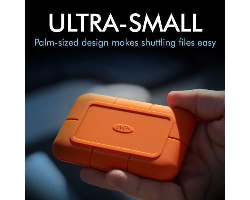 Накопичувач SSD USB 3.1 2TB LaCie (STHR2000800)