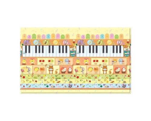 Дитячий килимок Dwinguler Music Parade (2300х1400х15 мм) (73679)