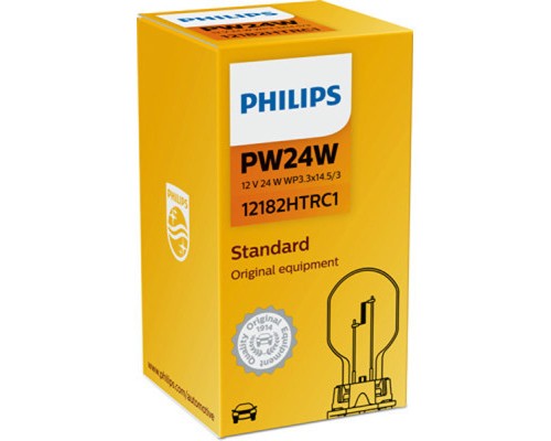 Автолампа Philips 24W (12182 HTR C1)