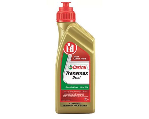 Трансмісійна олива Castrol Олива трансмісійна TRANSMAX DUAL 1л (CS T DUAL 1L)