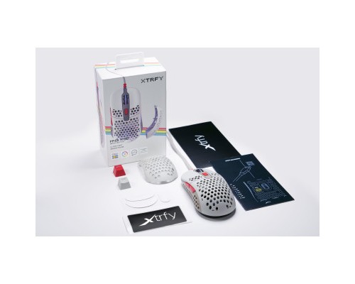 Мишка Xtrfy M42 RGB Retro (XG-M42-RGB-RETRO)