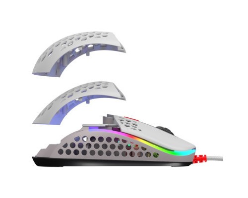 Мишка Xtrfy M42 RGB Retro (XG-M42-RGB-RETRO)