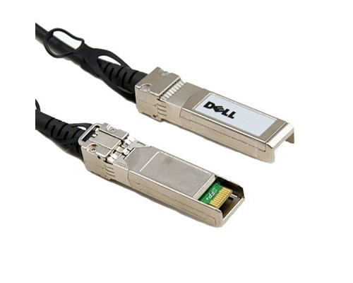 Кабель для передачі даних Dell SFP+ to SFP+ 10GbE Copper DAC 5M (470-AAVG)