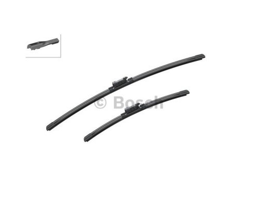 Щітка склоочисника Bosch 3 397 007 555