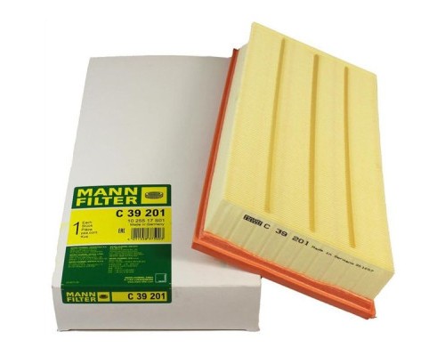 Повітряний фільтр для автомобіля Mann C39201