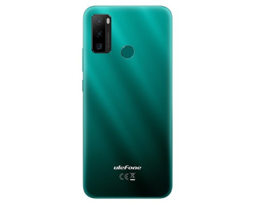 Мобільний телефон Ulefone Note 10 2/32GB Aurora Green (6937748734079)