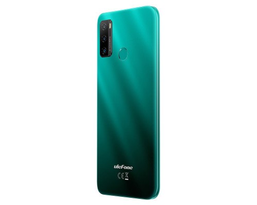 Мобільний телефон Ulefone Note 10 2/32GB Aurora Green (6937748734079)