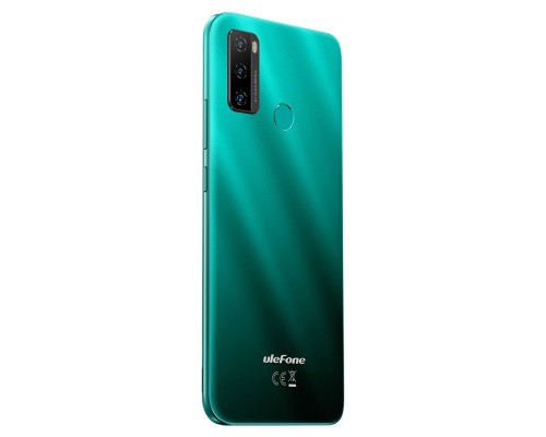 Мобільний телефон Ulefone Note 10 2/32GB Aurora Green (6937748734079)