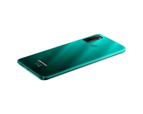 Мобільний телефон Ulefone Note 10 2/32GB Aurora Green (6937748734079)