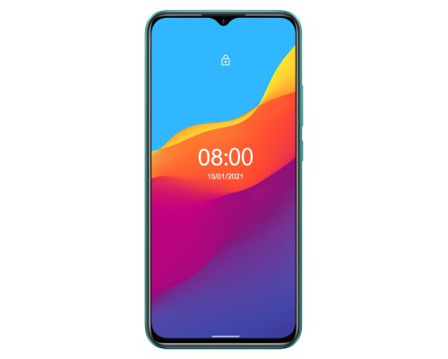 Мобільний телефон Ulefone Note 10 2/32GB Aurora Green (6937748734079)
