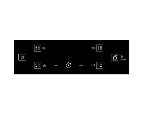 Варочна поверхня Whirlpool WSQ7360NE