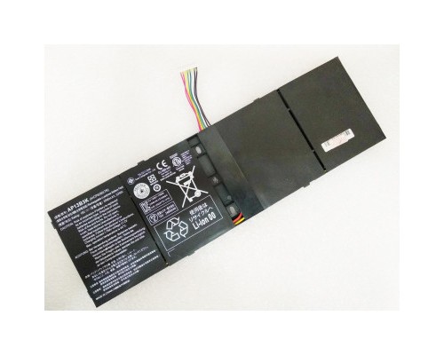 Акумулятор до ноутбука Acer AP13B3K Aspire M5, 3560mAh (53Wh), 4cell, 15V, Li-Pol (A47376) 