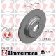 Гальмівний диск ZIMMERMANN 150.1281.20