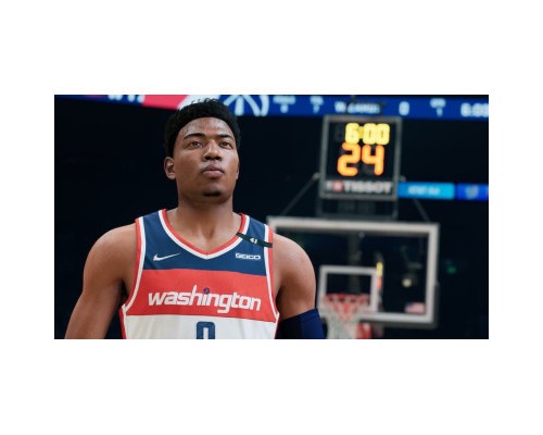 Гра Xbox NBA 2K22 [Russian subtitles] (5026555364935)