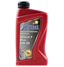 Моторна олива Alpine 0W-30 Special F Plus 1л (1635-1)
