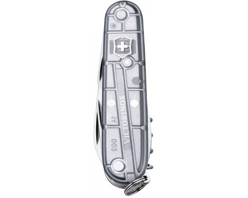 Ніж Victorinox Spartan Transparent Silver Blister (1.3603.T7B1)