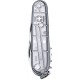 Ніж Victorinox Spartan Transparent Silver Blister (1.3603.T7B1)
