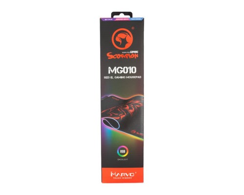 Килимок для мишки Marvo MG10 XL RGB lighting
