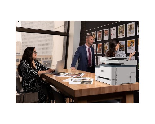 Багатофункціональний пристрій Xerox C235I (WiFi) (C235V_DNI) 