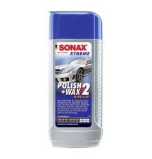 Автополіроль Sonax з воском 2 (250мл) Xtreme (207100)