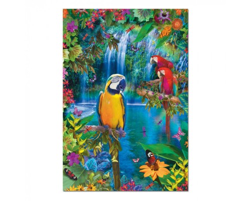 Пазл Educa Тропіки 500 елементів (6336904)