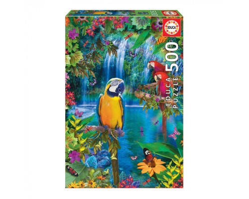 Пазл Educa Тропіки 500 елементів (6336904)