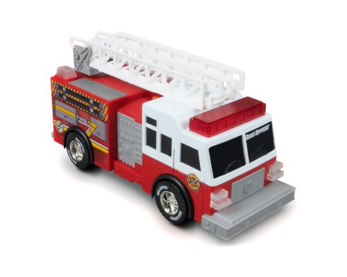 Машина Road Rippers Rush and rescue Пожарные моторизованные (20152)