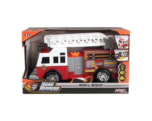Машина Road Rippers Rush and rescue Пожарные моторизованные (20152)