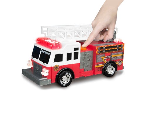 Машина Road Rippers Rush and rescue Пожарные моторизованные (20152)