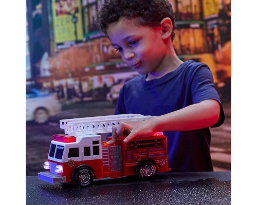 Машина Road Rippers Rush and rescue Пожарные моторизованные (20152)