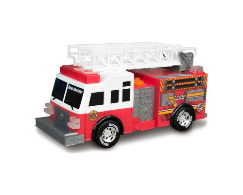 Машина Road Rippers Rush and rescue Пожарные моторизованные (20152)