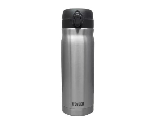 Термос Noveen TB802 400 мл Silver (RL070813)