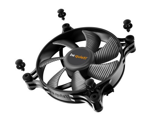 Кулер до корпусу Be quiet! Shadow Wings 2 120mm PWM (BL085)