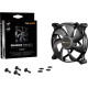 Кулер до корпусу Be quiet! Shadow Wings 2 120mm PWM (BL085)