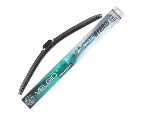 Щітка склоочисника Velgio UNIVERSAL HYBRID 21/530мм (84530)