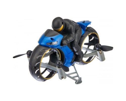 Радіокерована іграшка ZIPP Toys Квадрокоптер Flying Motorcycle Blue (RH818 blue)