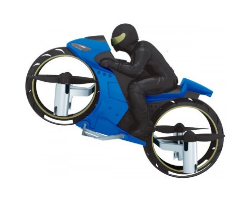 Радіокерована іграшка ZIPP Toys Квадрокоптер Flying Motorcycle Blue (RH818 blue)