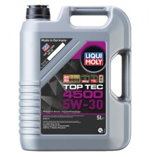Моторна олива Liqui Moly Top Tec 4500 5W-30  5л. (2318)