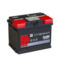 Акумулятор автомобільний FIAMM 60А (7905179)