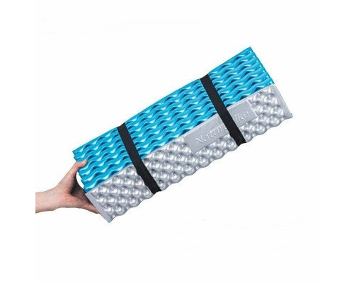 Туристичний килимок Naturehike IXPE Thickened NH20FCD07 Blue (6927595748077)