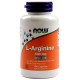 Амінокислота Now Foods L-Аргінін, L-Arginine, 500 мг, 100 капсул (NOW-00030) 
